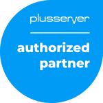 plusserver authorized partner rgb