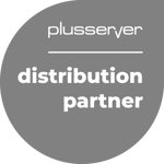 plusserver distribution partner rgb