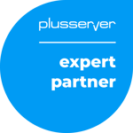 plusserver expert partner rgb