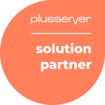 plusserver solution partner rgb